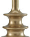 Jaystower - Poly Table Lamp - Antique Gold Color