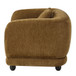 Lennox - Chair With Pillow - Brown Chenille