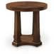 Rustic Plains - Round Table