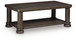 Bannette - Rectangular Table