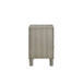 Lennox - 2 Drawer Nightstand - Gray