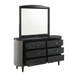 Skyline - Mirror - Onyx