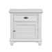 Jamestown - Nightstand - White