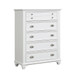 Jamestown - Chest - White