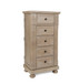 Allegra - Swivel Chest - Pewter
