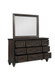 Sevilla - Mirror - Walnut