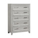 Fiona - Chest - Mist Gray