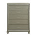 Lumina - Chest - Silver