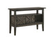 Gulliver - Server - Rustic Brown