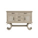 Gwendolyn - Server - Cerused Taupe