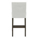 Carissa - Counter Chair (Set of 2) - Stone