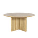 Sedona - Round Patio Dining Table - Natural