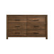 Biscayne - 6-Drawer Dresser