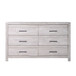 Biscayne - 6-Drawer Dresser