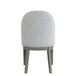 Essence - Upholstered Curved Back Chair (Set of 2)