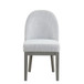 Essence - Upholstered Curved Back Chair (Set of 2)