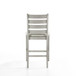 Pascal - Ladderback Counter Chair (Set of 2)