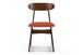 Morocco - Dining Chair With Seat Cushion