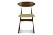 Morocco - Dining Chair With Seat Cushion