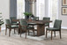 Upholstered Counter Chair (Set of 2)
