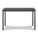 Amy - 60" Counter Table & Chairs With Storage