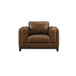 Sayer - Chair - Brown
