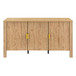 Thayer - 55" Sideboard/TV Console - Natural