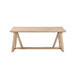 Putnam - 3 Piece Occasional Set (1 Coffee & 2 End Tables) - Walnut