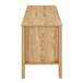 Thayer - 47" Two Door TV Console - Natural
