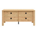 Thayer - 47" Two Door TV Console - Natural