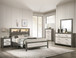 Rhett Bedroom Set in Gray B8170 by Crown Mark