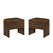 Mara - One Drawer End Table / Bedside Table