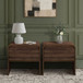 Mara - One Drawer End Table / Bedside Table