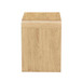Mara - One Drawer End Table / Bedside Table