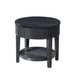 Tate - Round One Drawer Table