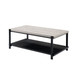 Linea - 3 Piece Occasional Set (1 Coffee & 2 End Tables)