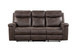Quade - Sofa With Dual Recliner
