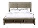 Cagney - Bed