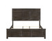 Andover - Panel Bed