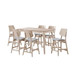 Oscar - Counter Table Set
