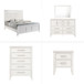 Andover - Bedroom Wood Set