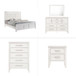 Andover - Bedroom Wood Set