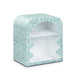 Jess - Capiz Shell Nightstand - Blue