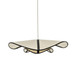 Chapeau Du Matin - Pendant Lamp - Chocolate Brown