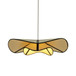 Chapeau Du Matin - Pendant Lamp - Chocolate Brown