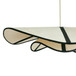 Chapeau Du Matin - Pendant Lamp - Chocolate Brown