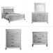 Valentino - Bedroom Set