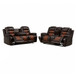 Nikko - Reclining Sofa Set