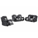 Nikko - Reclining Sofa Set