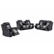 Nikko - Reclining Sofa Set